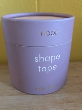 NOOD Shape Tape Concealer - Lavender Packaging